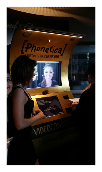 VideoConcierge Golden Night Special Edition al 2014 Grand Prix Advertising Strategies